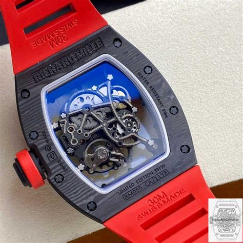 richard mille rm 055 replica|bbr factory 055.